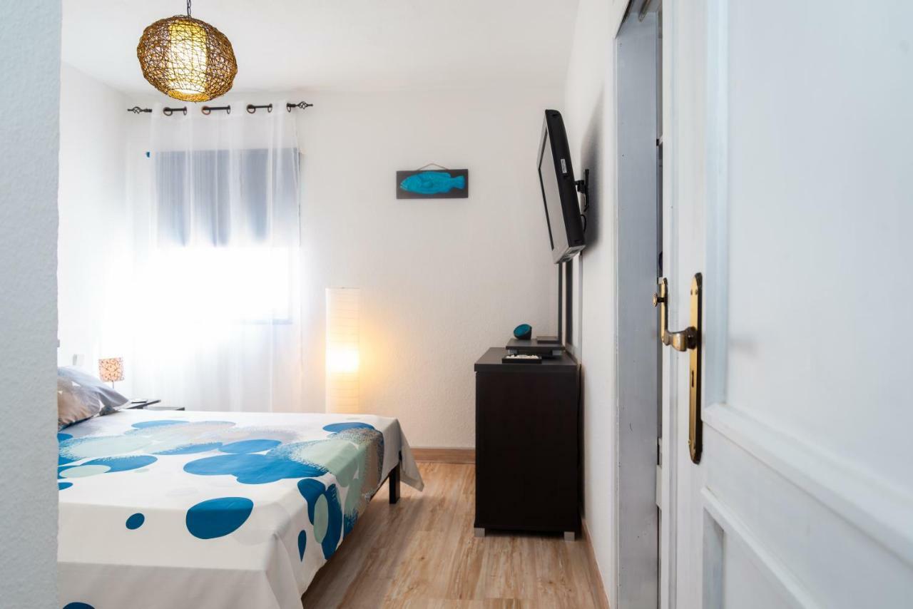 Marina House Corralejo Center公寓 外观 照片